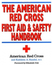 Cover art for The American Red Cross First Aid and Safety Handbook
