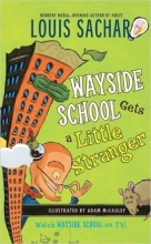 Cover art for Wayside School [3-Book Set]: Wayside School Gets a Little Stranger, Wayside School is Falling Down, Sideway Stories from Wayside School