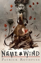 Cover art for The Name of the Wind: 10th Anniversary Deluxe Edition (Kingkiller Chronicle)