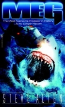 Cover art for Meg: A Novel of Deep Terror