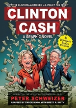 Cover art for Clinton Cash: A Graphic Novel