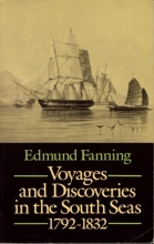 Cover art for Voyages and Discoveries in the South Seas 1792-1832
