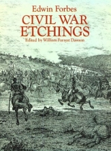 Cover art for Civil War Etchings (Dover Pictorial Archives)