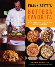 Cover art for Frank Stitt's Bottega Favorita