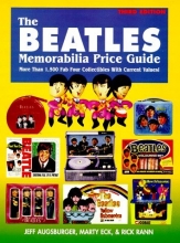 Cover art for The Beatles Memorabilia Price Guide