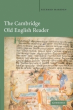 Cover art for The Cambridge Old English Reader