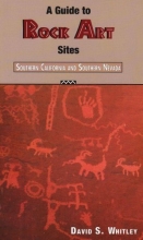 Cover art for A Guide to Rock Art Sites: Southern California and Southern Nevada