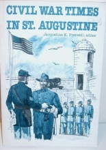 Cover art for Civil War Times in Saint Augustine