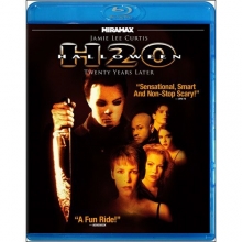 Cover art for Halloween H20: 20 Years Later [Blu-ray]