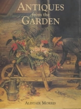 Cover art for Antiques from the Garden