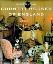 Cover art for Country Houses of England