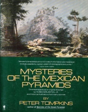 Cover art for Mysteries of the Mexican Pyramids