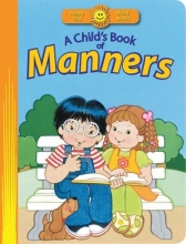 Cover art for A Child's Book of Manners (Happy Day Board Books)