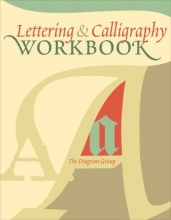 Cover art for Lettering & Calligraphy Workbook