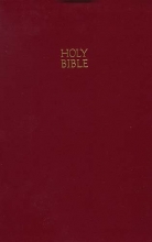Cover art for Nelson Classic Giant Print Center-column Reference Bible