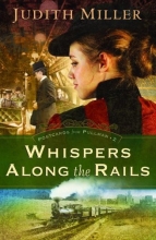 Cover art for Whispers Along the Rails (Postcards from Pullman Series #2)