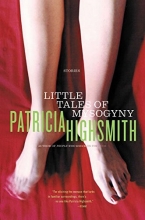 Cover art for Little Tales of Misogyny