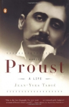 Cover art for Marcel Proust: A Life