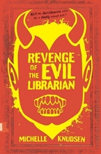 Cover art for Revenge of the Evil Librarian