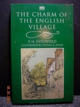 Cover art for The Charm of the English Village