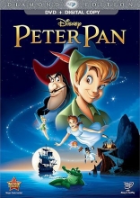 Cover art for Peter Pan [Diamond Edition]