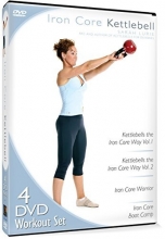 Cover art for Iron Core Kettlebell