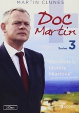 Cover art for Doc Martin: Series 3