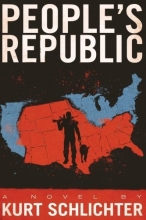 Cover art for People's Republic (Kelly Turnbull #1)