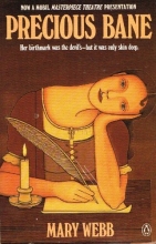 Cover art for Precious Bane (movie tie-in)