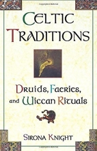 Cover art for Celtic Traditions: Druids, Faeries, and Wiccan Rituals