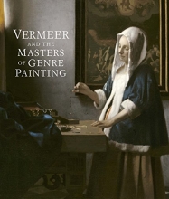 Cover art for Vermeer and the Masters of Genre Painting: Inspiration and Rivalry