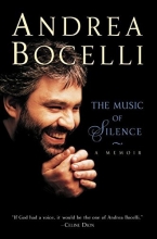 Cover art for The Music of Silence: A Memoir
