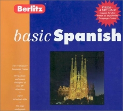 Cover art for Berlitz Basic Spanish
