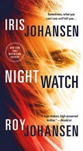 Cover art for Night Watch (Kendra Michaels #4)