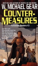 Cover art for Countermeasures (Forbidden Borders #3)