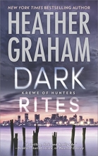 Cover art for Dark Rites (Krewe of Hunters #22)