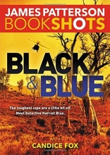 Cover art for Black & Blue (BookShots)