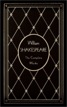 Cover art for William Shakespeare: The Complete Works, Deluxe Edition