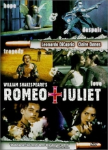 Cover art for William Shakespeare's Romeo & Juliet
