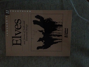 Cover art for Elves and Stories of Trolls and Elemental Beings