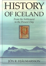 Cover art for History of Iceland - From Settlement to the Present Day