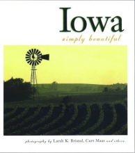 Cover art for Iowa Simply Beautiful