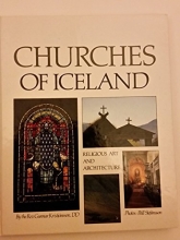 Cover art for Churches of Iceland: Religious Art and Architecture
