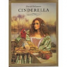 Cover art for Cinderella