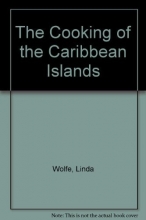 Cover art for The Cooking of the Caribbean Islands
