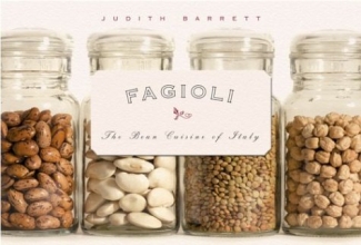 Cover art for Fagioli: The Bean Cuisine of Italy