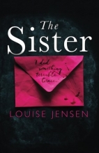Cover art for The Sister: A psychological thriller with a brilliant twist you won't see coming
