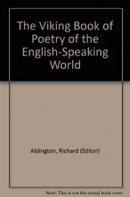 Cover art for The Viking Book of Poetry of the English-Speaking World