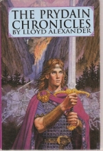 Cover art for The Prydain Chronicles
