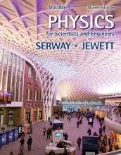 Cover art for Physics for Scientists and Engineers, Volume 1
